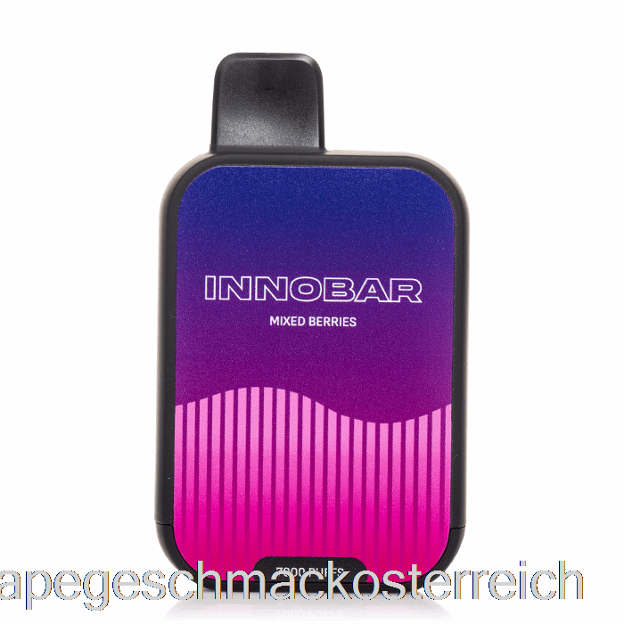 Innokin Innobar 7000 Einweg-Vape-Geschmack Mit Gemischten Beeren